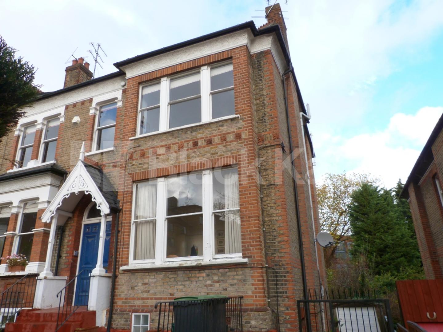 			Coleridge School Catchment!, 1 Bedroom, 1 bath, 1 reception Flat			 Christchurch Road, CROUCH END