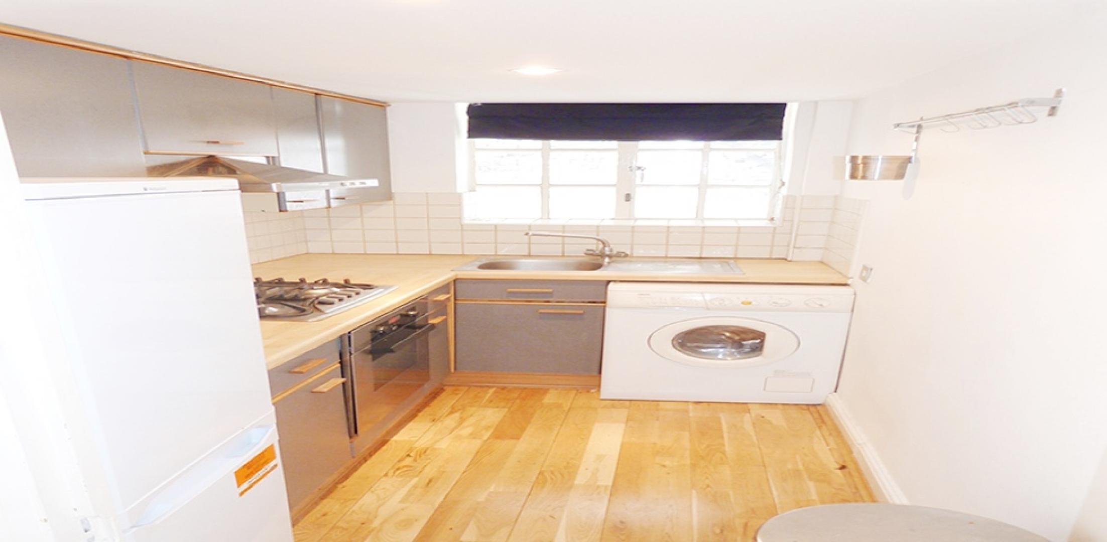 			NEW INSTRUCTION, 1 Bedroom, 1 bath, 1 reception Flat			 Woodchurch Road, WEST HAMPSTEAD