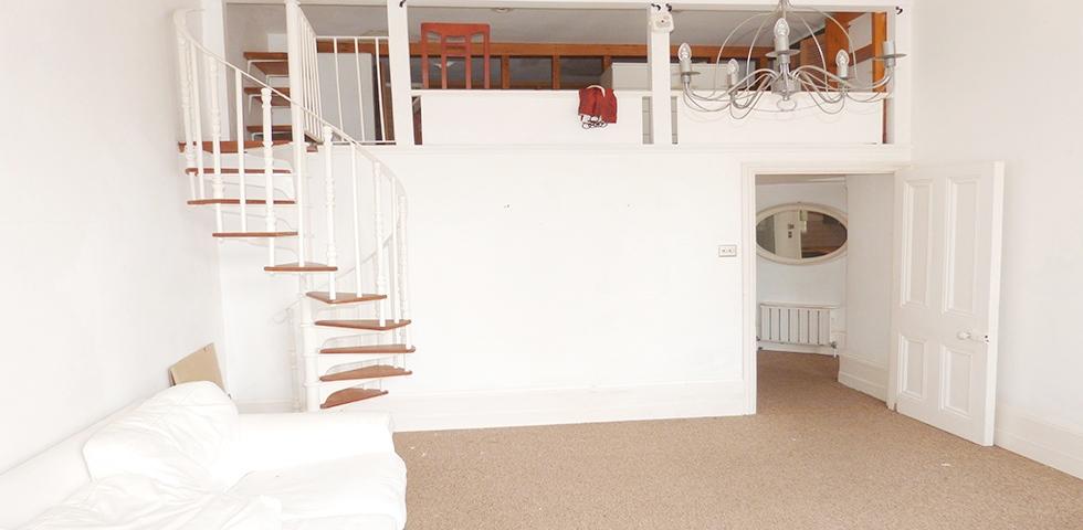 			1 Bedroom, 1 bath, 1 reception Flat			 Woodchurch Road, WEST HAMPSTEAD