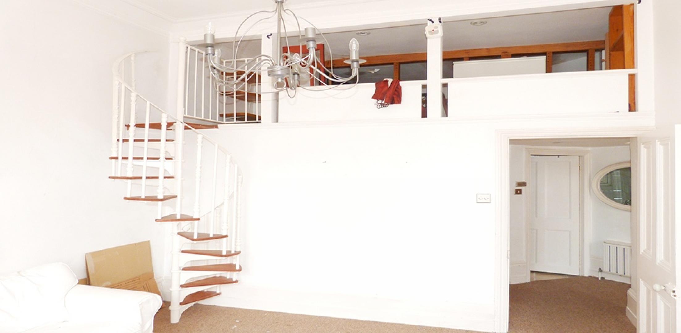 			NEW INSTRUCTION, 1 Bedroom, 1 bath, 1 reception Flat			 Woodchurch Road, WEST HAMPSTEAD