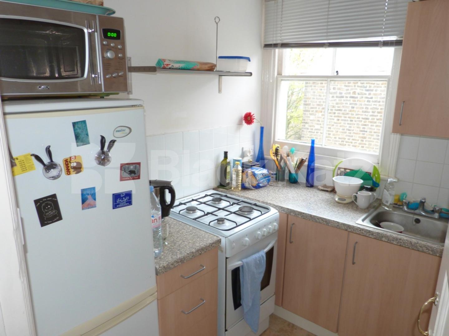 			2 Bedroom, 1 bath, 1 reception Flat			 Church Lane, CROUCH END