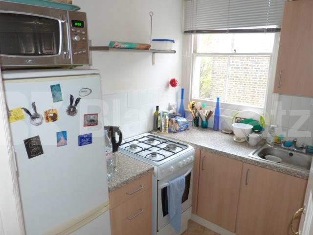 			2 Bedroom, 1 bath, 1 reception Flat			 Church Lane, CROUCH END