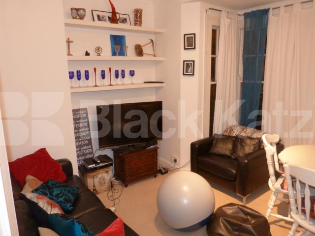 			Beautiful One Bed Property !, 1 Bedroom, 1 bath, 1 reception Ground Floor Flat			 Ridge Road, Crouch End