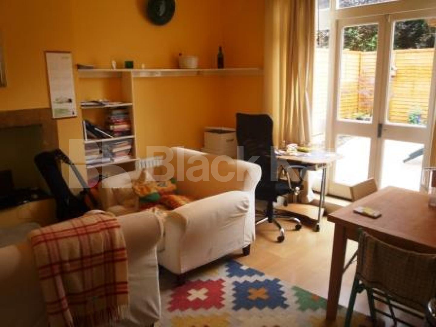 			NEW INSTRUCTION, 1 Bedroom, 1 bath, 1 reception Ground Floor Flat			 Muswell Hill Road, Muswell Hill