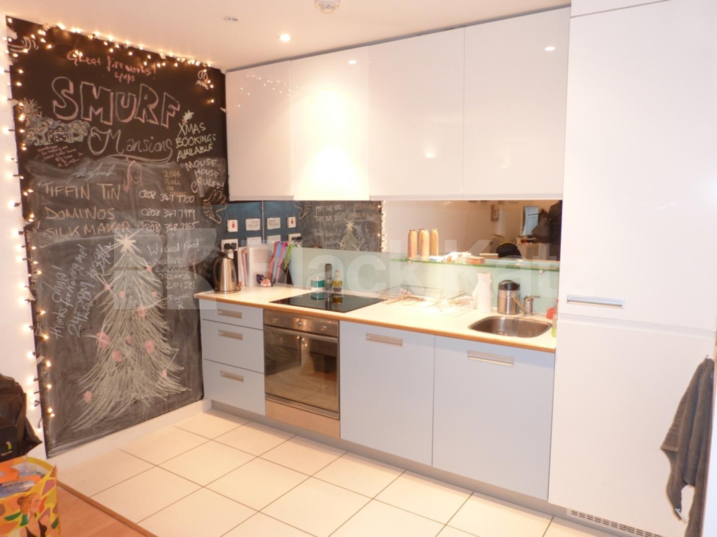 			Amazing Property !, 1 Bedroom, 1 bath, 1 reception Flat			 New River Village, HORNSEY