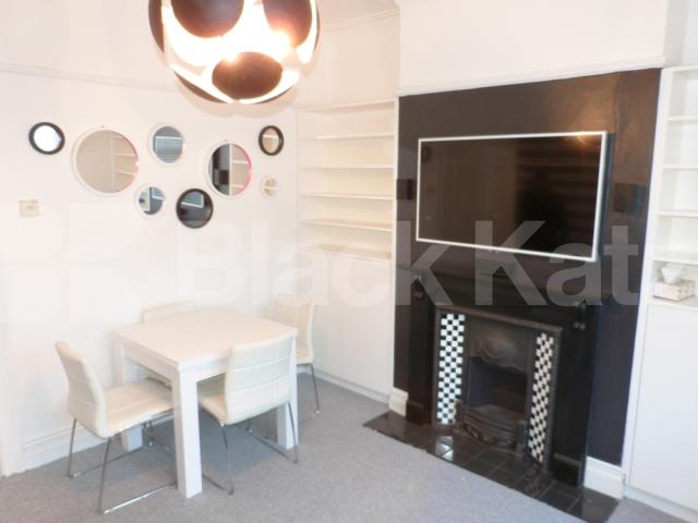 			Stunning Property, 1 Bedroom, 1 bath, 1 reception Ground Floor Flat			 Squires Lane, Finchley Central