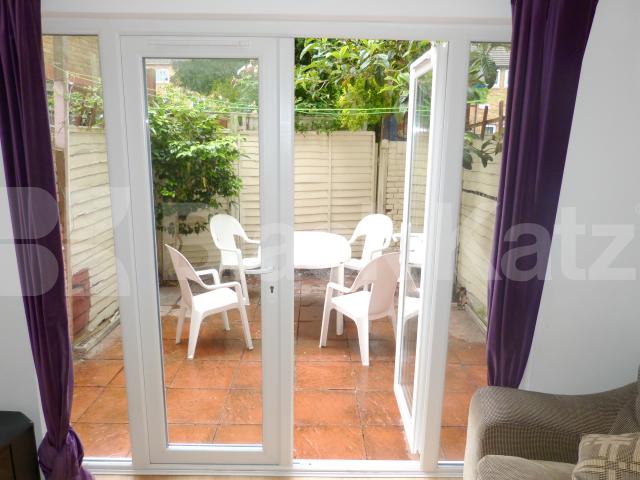 			NEW INSTRUCTION (Private Garden), 5 Bedroom, 1 bath, 1 reception House			 Stevenage Road, Fulham