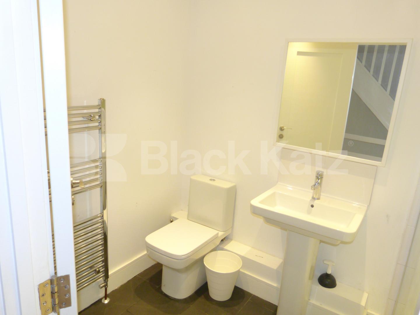 			NEW INSTRUCTION (Private Garden), 5 Bedroom, 1 bath, 1 reception House			 Stevenage Road, Fulham