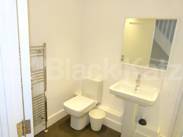 			NEW INSTRUCTION (Private Garden), 5 Bedroom, 1 bath, 1 reception House			 Stevenage Road, Fulham