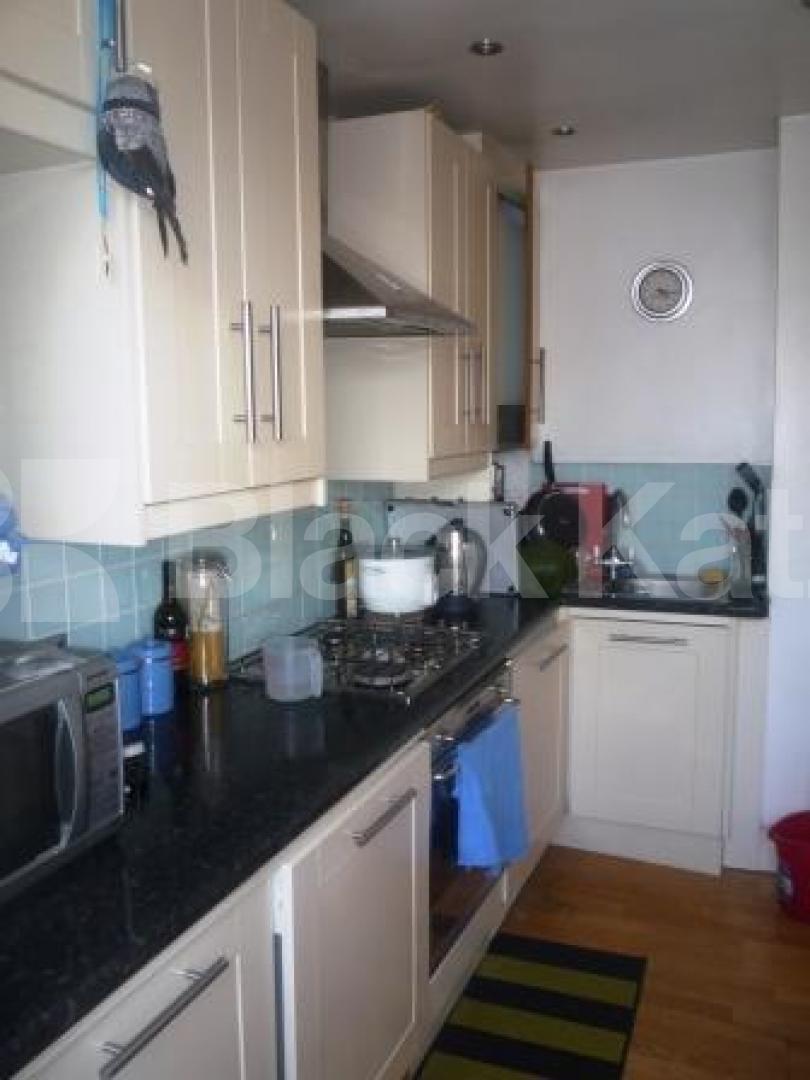 			1 Bedroom, 1 bath, 1 reception Flat			 Nelson Road, Crouch End