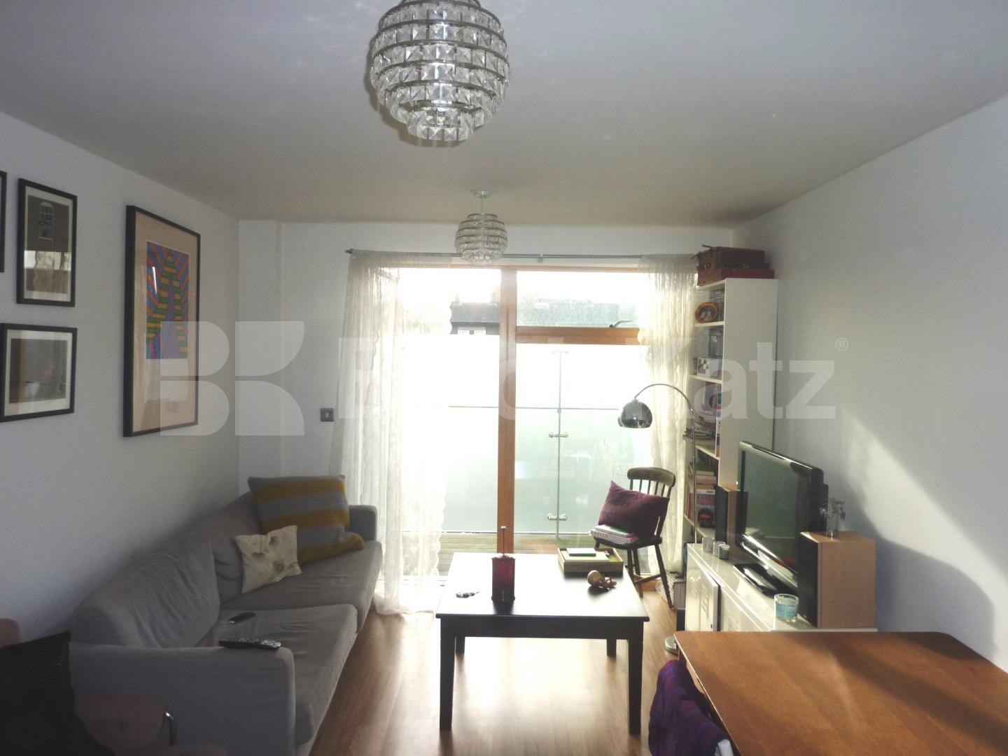 			NEW INSTRUCTION!, 1 Bedroom, 1 bath, 1 reception Flat			 Batholowmew Hse, Southern Row, WESTBOURNE PARK