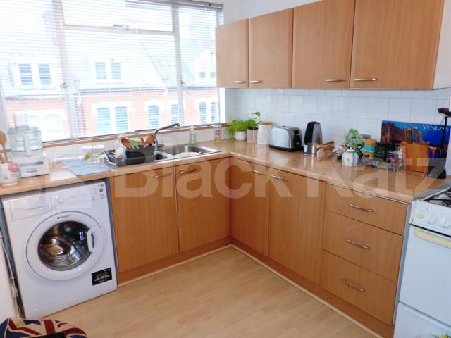 			New Instruction In Heart Of Crouch End !, 1 Bedroom, 1 bath, 1 reception Flat			 Drylands Road, CROUCH END N8