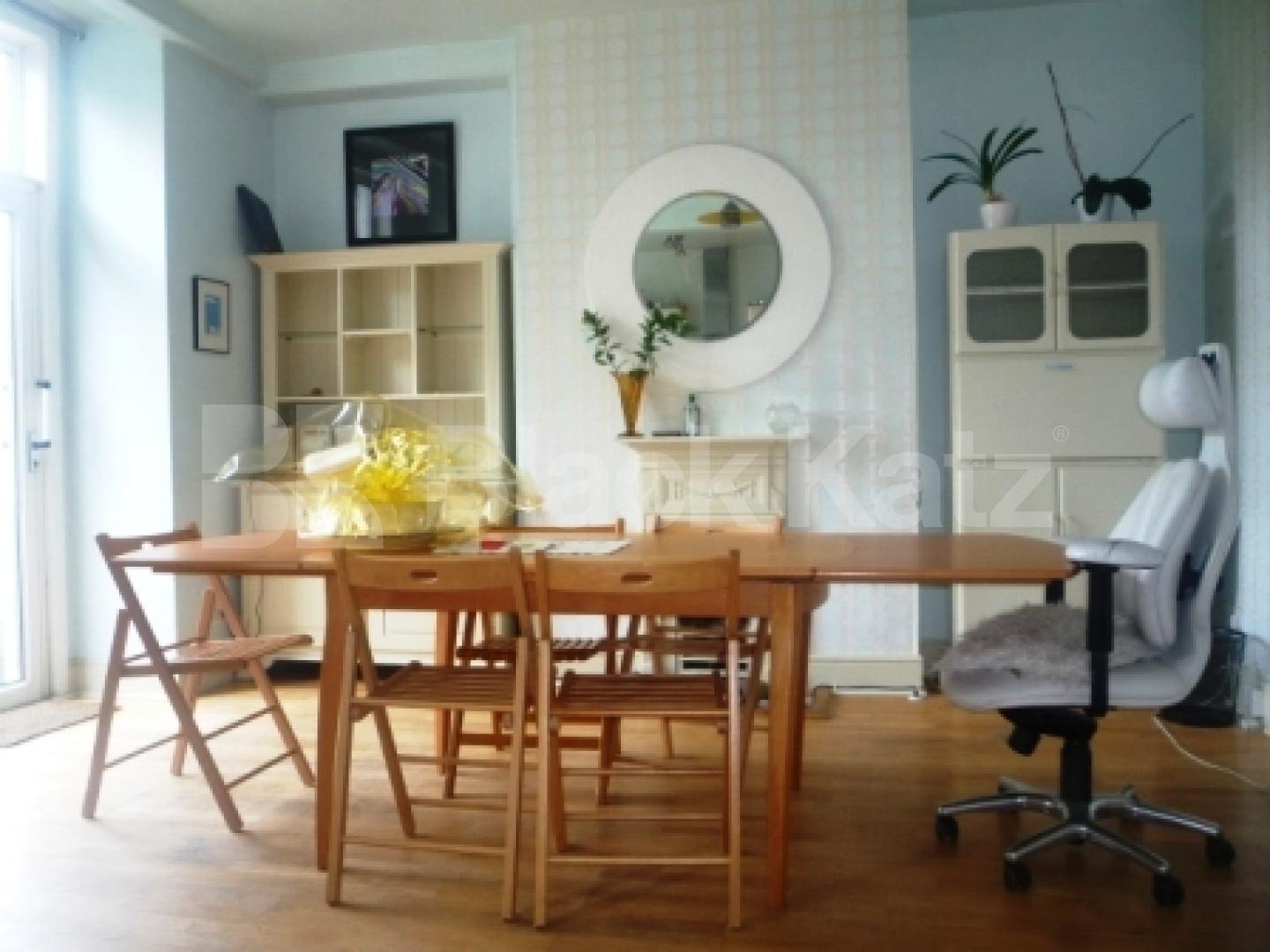 			Available Mid August, 3 Bedroom, 1 bath, 1 reception Terraced House			 Blake Road, BOUNDS GREEN