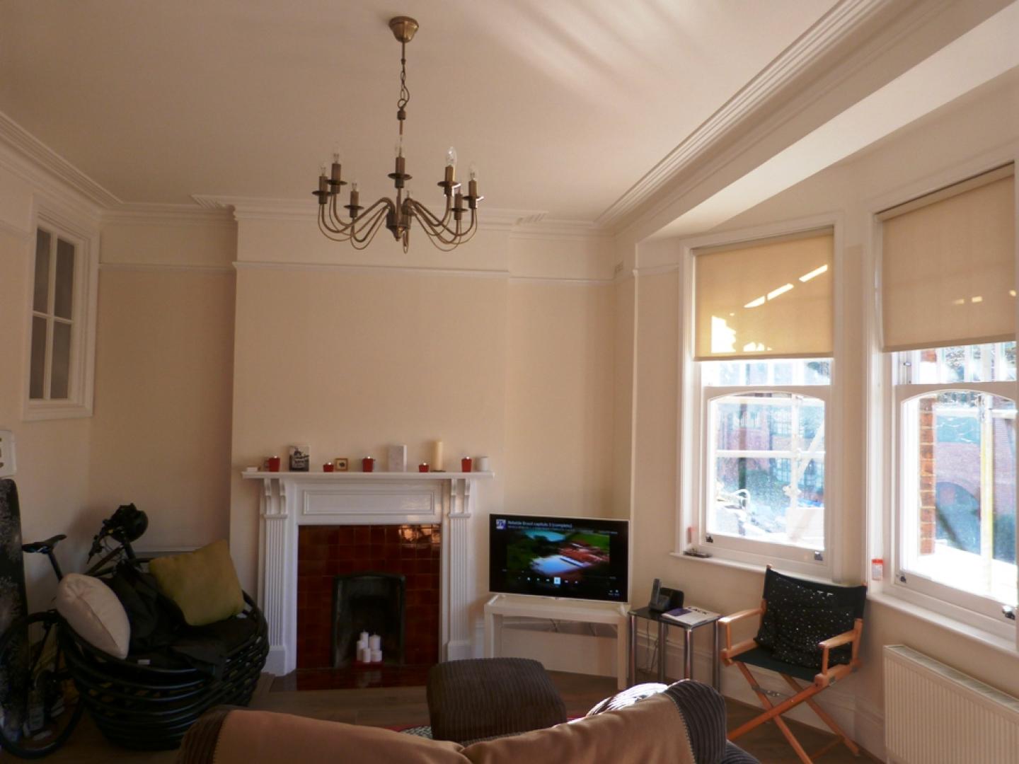 			Stunning Refurbished Property, 2 Bedroom, 1 bath, 1 reception Flat			 Fortis Green Road, Muswell Hill