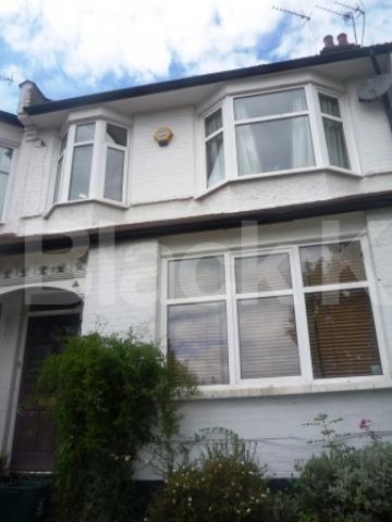 			Available Mid August, 3 Bedroom, 1 bath, 1 reception Terraced House			 Blake Road, BOUNDS GREEN