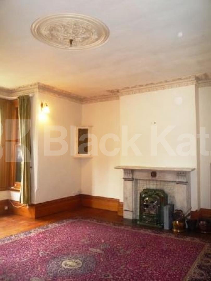 			Impressive 4 bed Edwardian House with south facing garden : Coleridge catchment, 4 Bedroom, 1 bath, 1 reception Semi-Detached House			 Crouch Hall Road, Crouch End