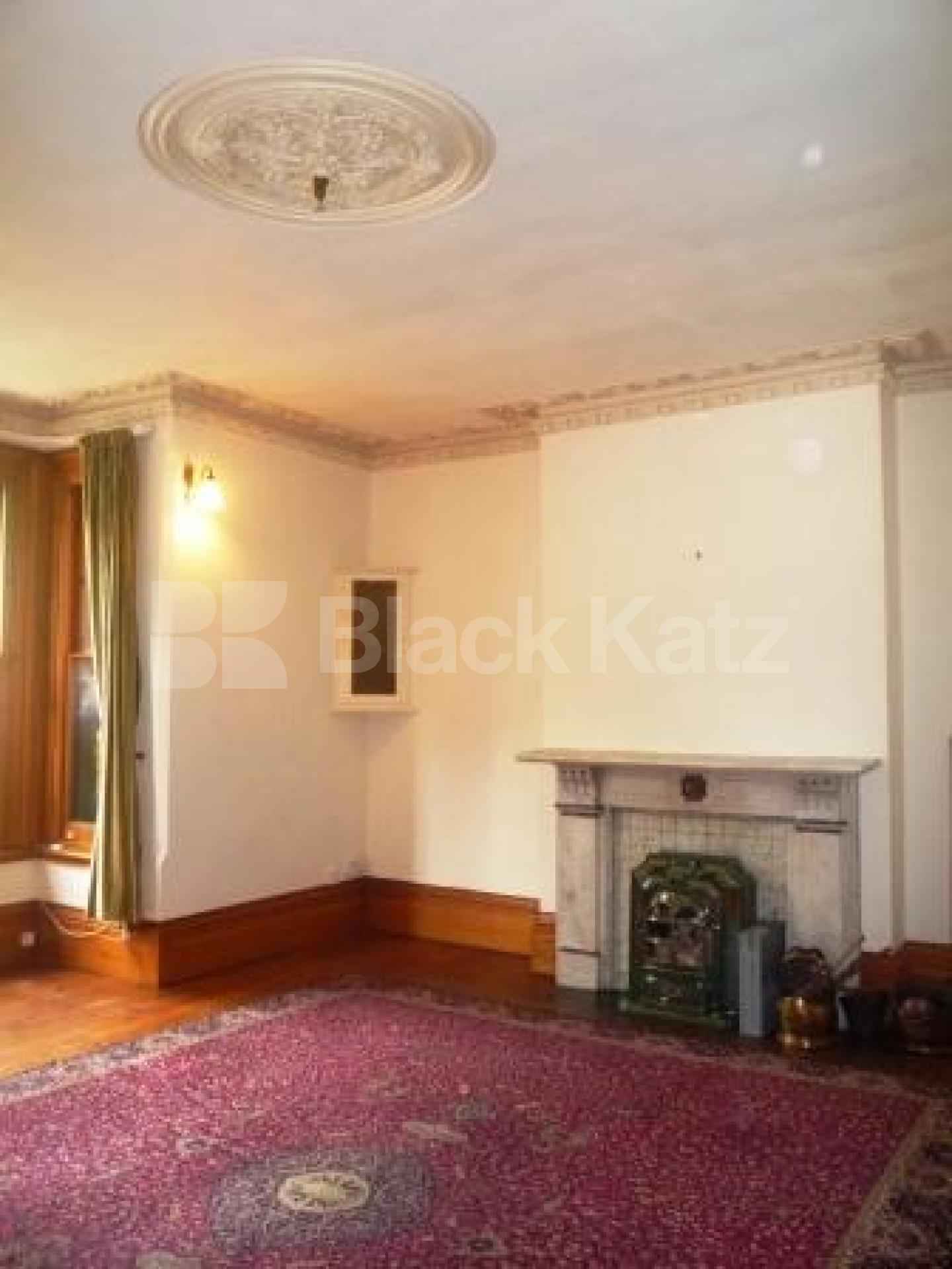 			Impressive 4 bed Edwardian House with south facing garden : Coleridge catchment, 4 Bedroom, 1 bath, 1 reception Semi-Detached House			 Crouch Hall Road, Crouch End N8