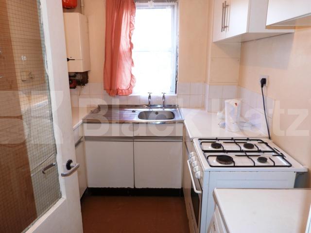 			Great Garden Proeperty !, 1 Bedroom, 1 bath, 1 reception Flat			 Ermine Road, Seven Sisters