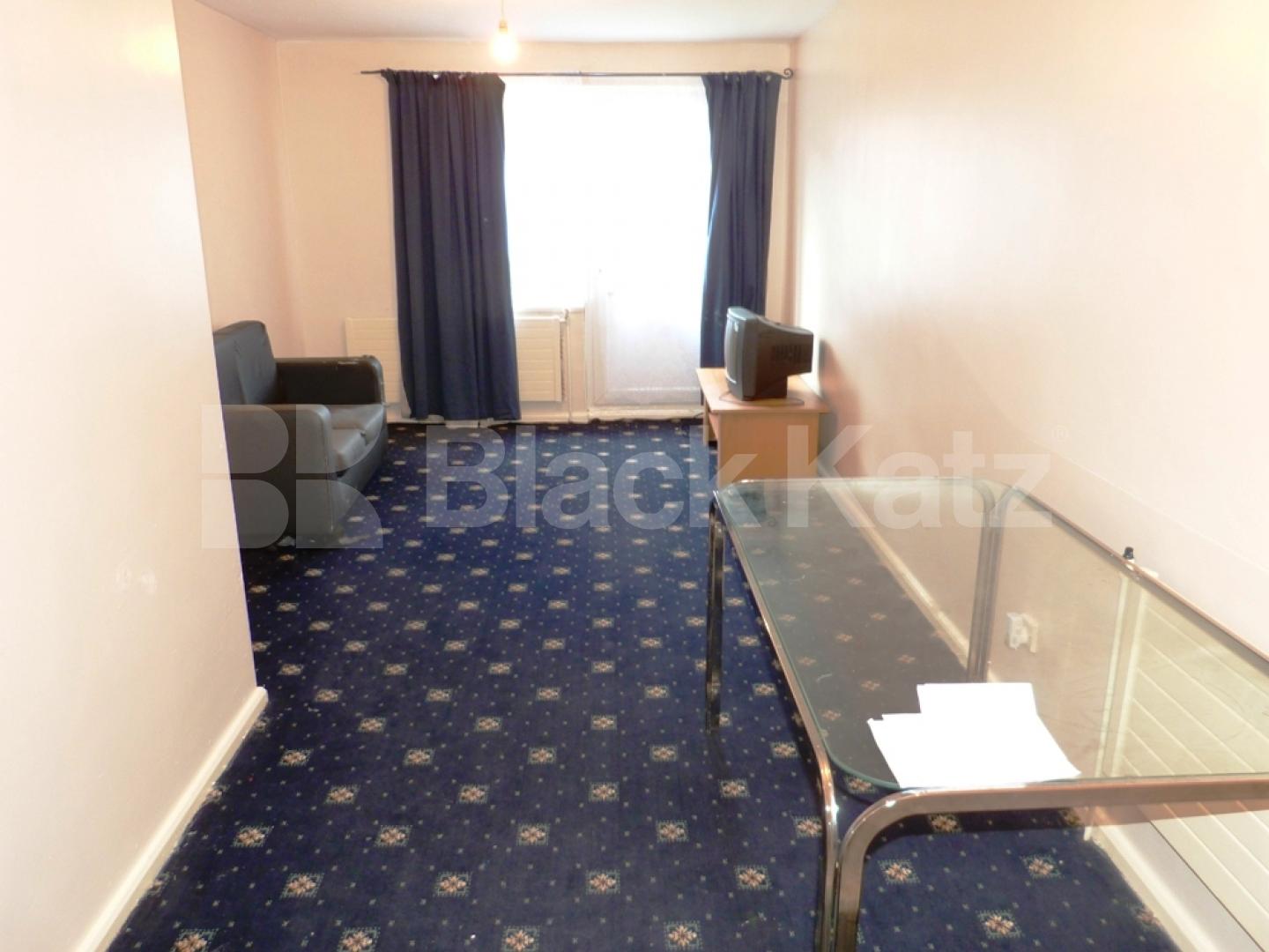			Great Garden Proeperty !, 1 Bedroom, 1 bath, 1 reception Flat			 Ermine Road, Seven Sisters