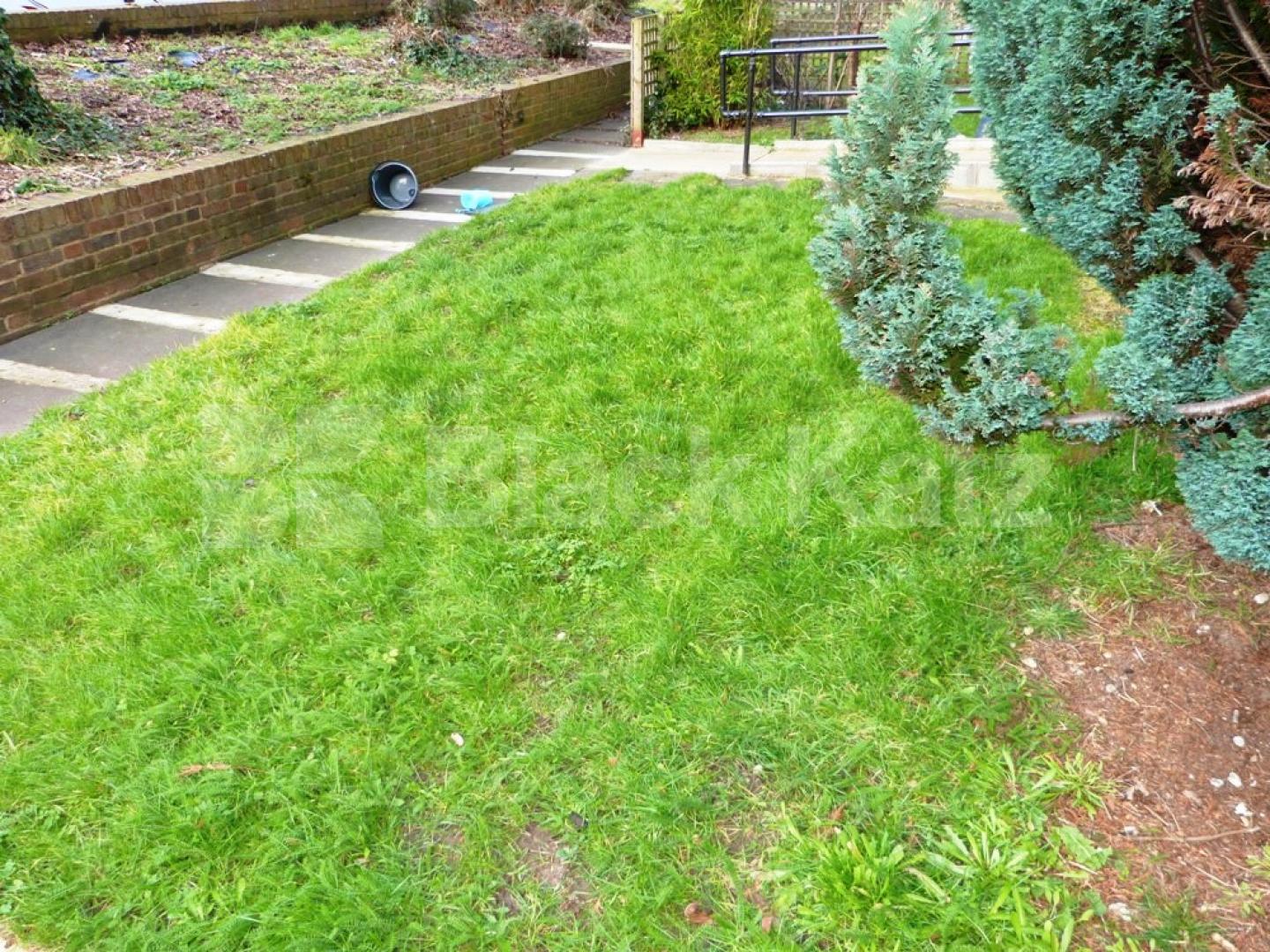 			Great Garden Proeperty !, 1 Bedroom, 1 bath, 1 reception Flat			 Ermine Road, Seven Sisters