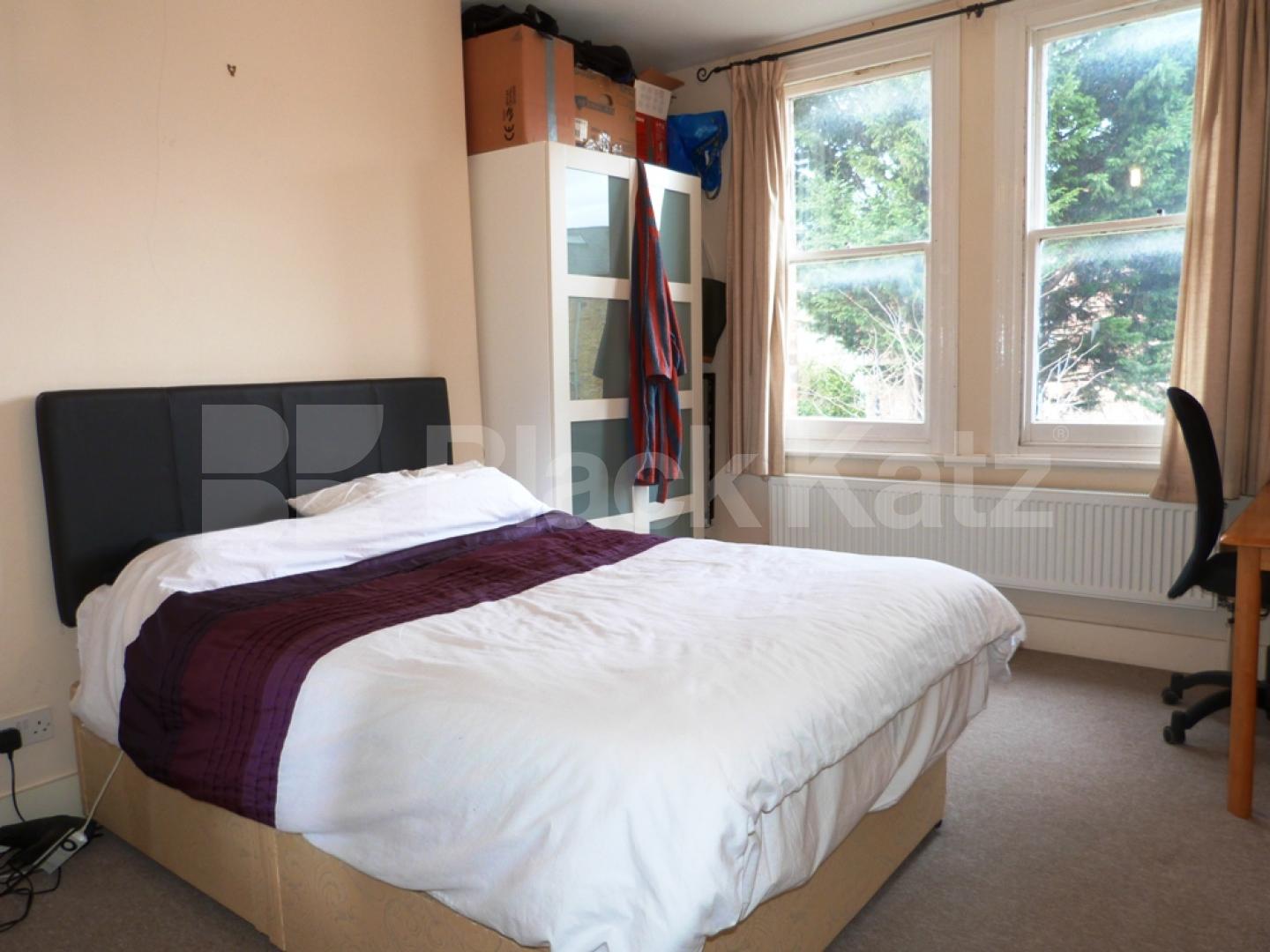 			New instruction!, 2 Bedroom, 1 bath, 1 reception Flat			 Weston Park, Crouch End