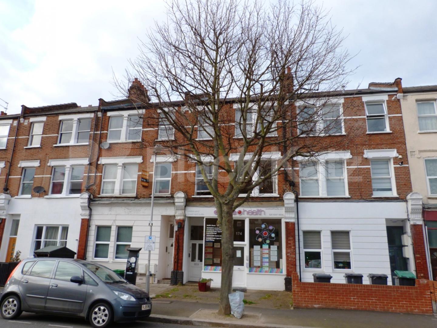 			New instruction!, 2 Bedroom, 1 bath, 1 reception Flat			 Weston Park, Crouch End