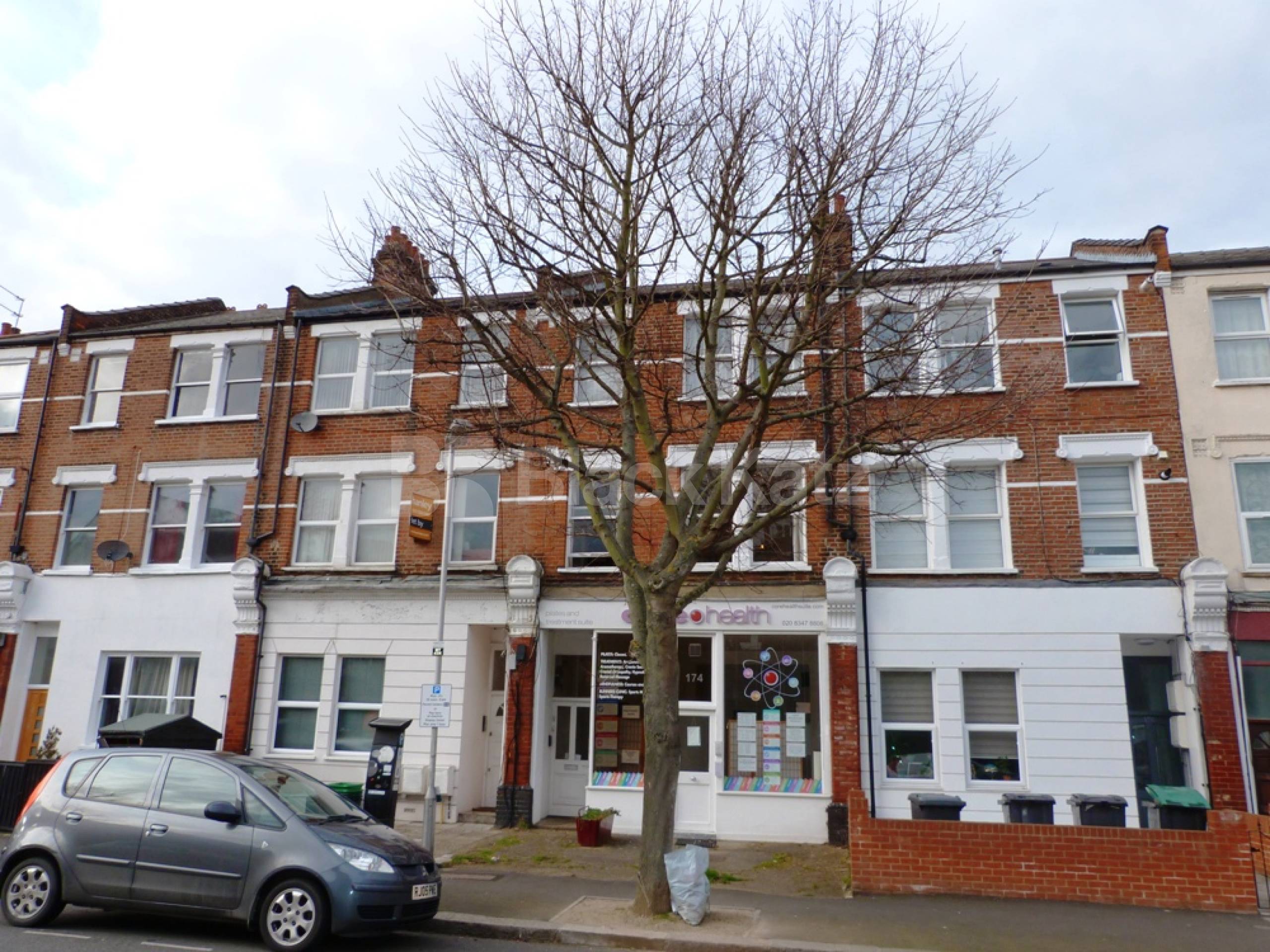 			New instruction!, 2 Bedroom, 1 bath, 1 reception Flat			 Weston Park, Crouch End N8
