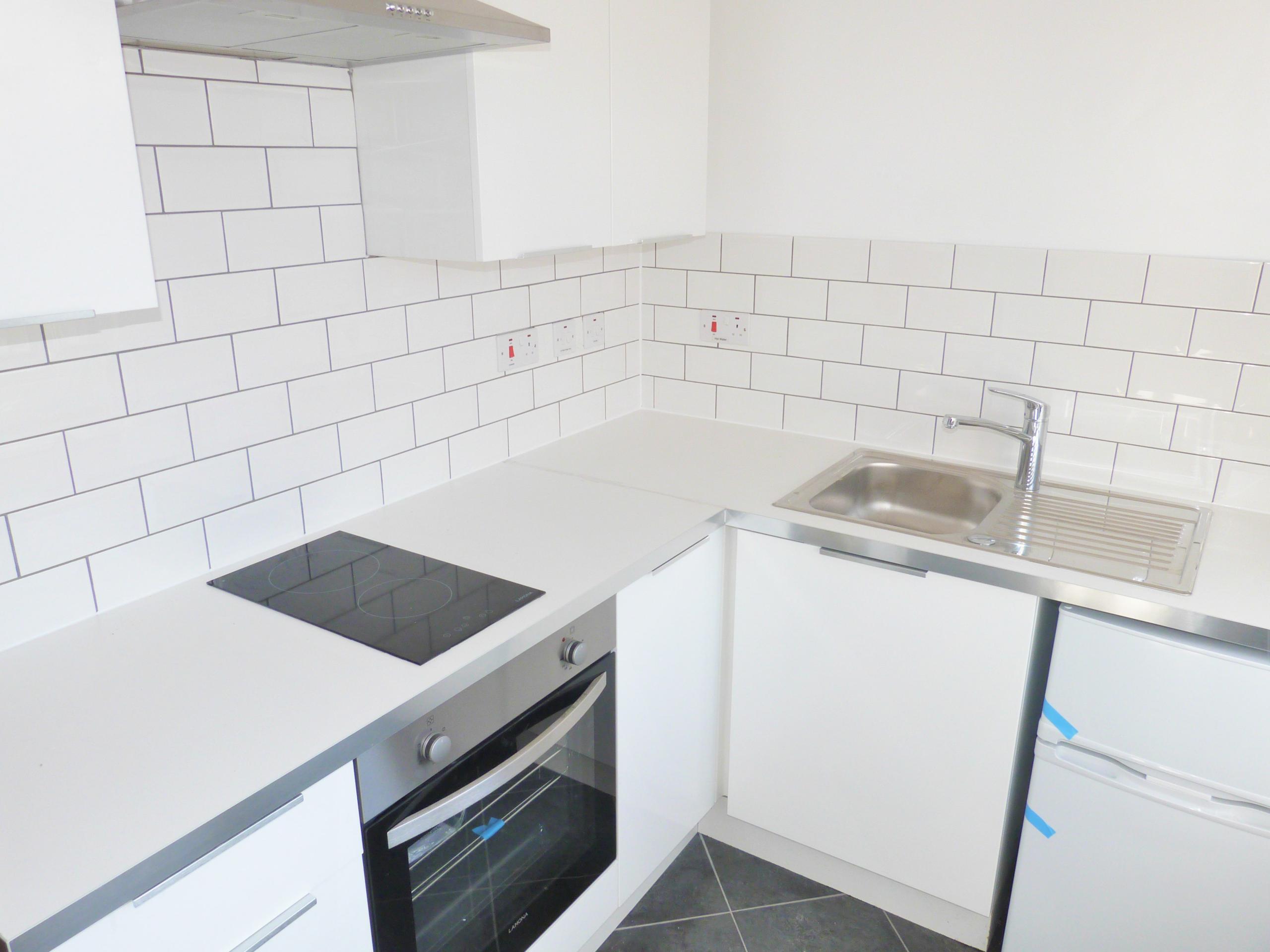 			Newly refurbished., Studio Apartment, 1 bath, 1 reception Flat			 Dudden Hill Lane, DOLLIS HILL NW10