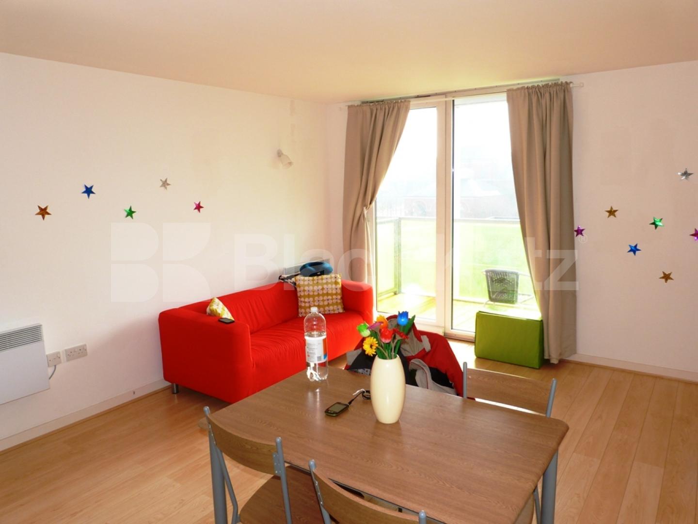 			1 Bedroom, 1 bath, 1 reception Apartment			 New River Village, Hornsey