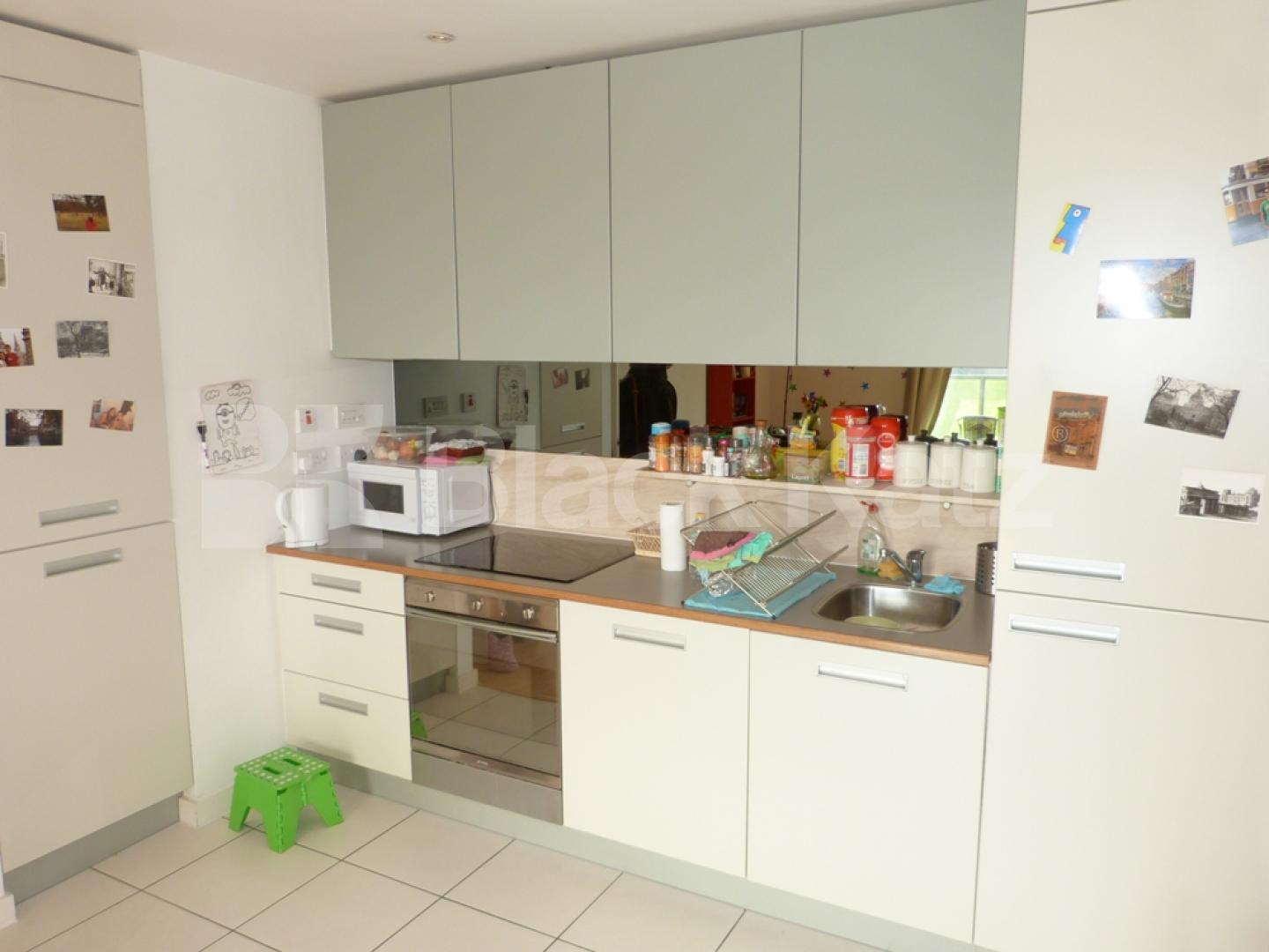 			1 Bedroom, 1 bath, 1 reception Apartment			 New River Village, Hornsey