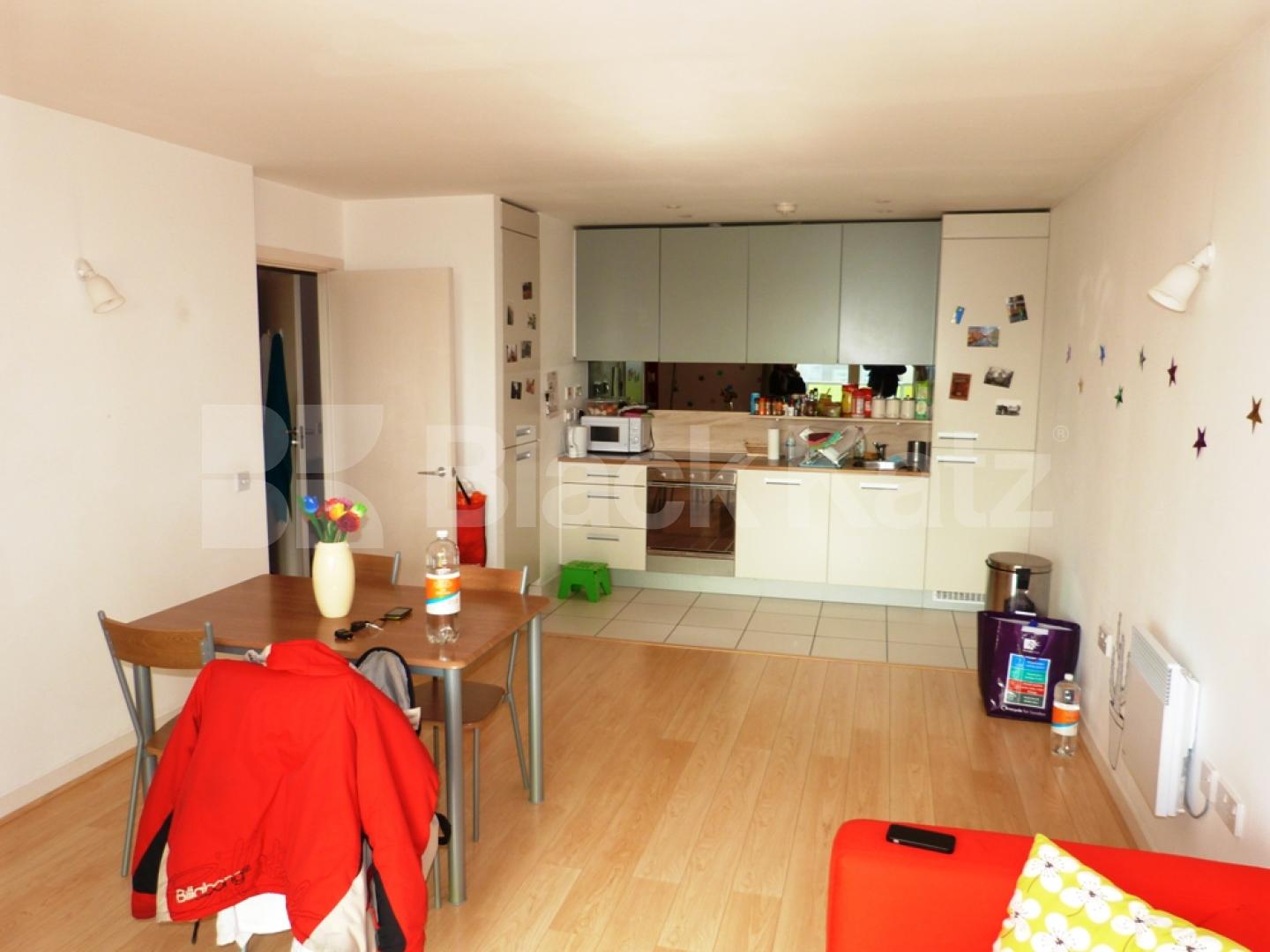 			1 Bedroom, 1 bath, 1 reception Apartment			 New River Village, Hornsey