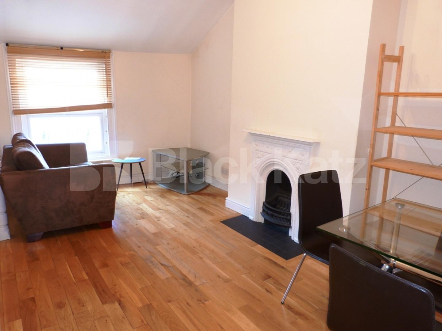 			2 Bedroom, 1 bath, 1 reception Flat			 Coleridge Road, CROUCH END