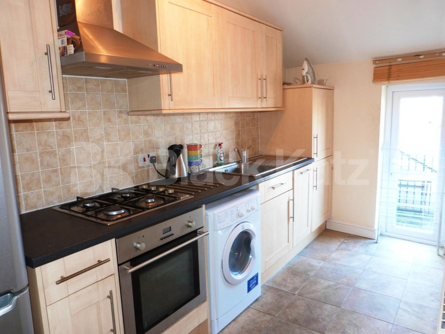 			2 Bedroom, 1 bath, 1 reception Flat			 Coleridge Road, CROUCH END