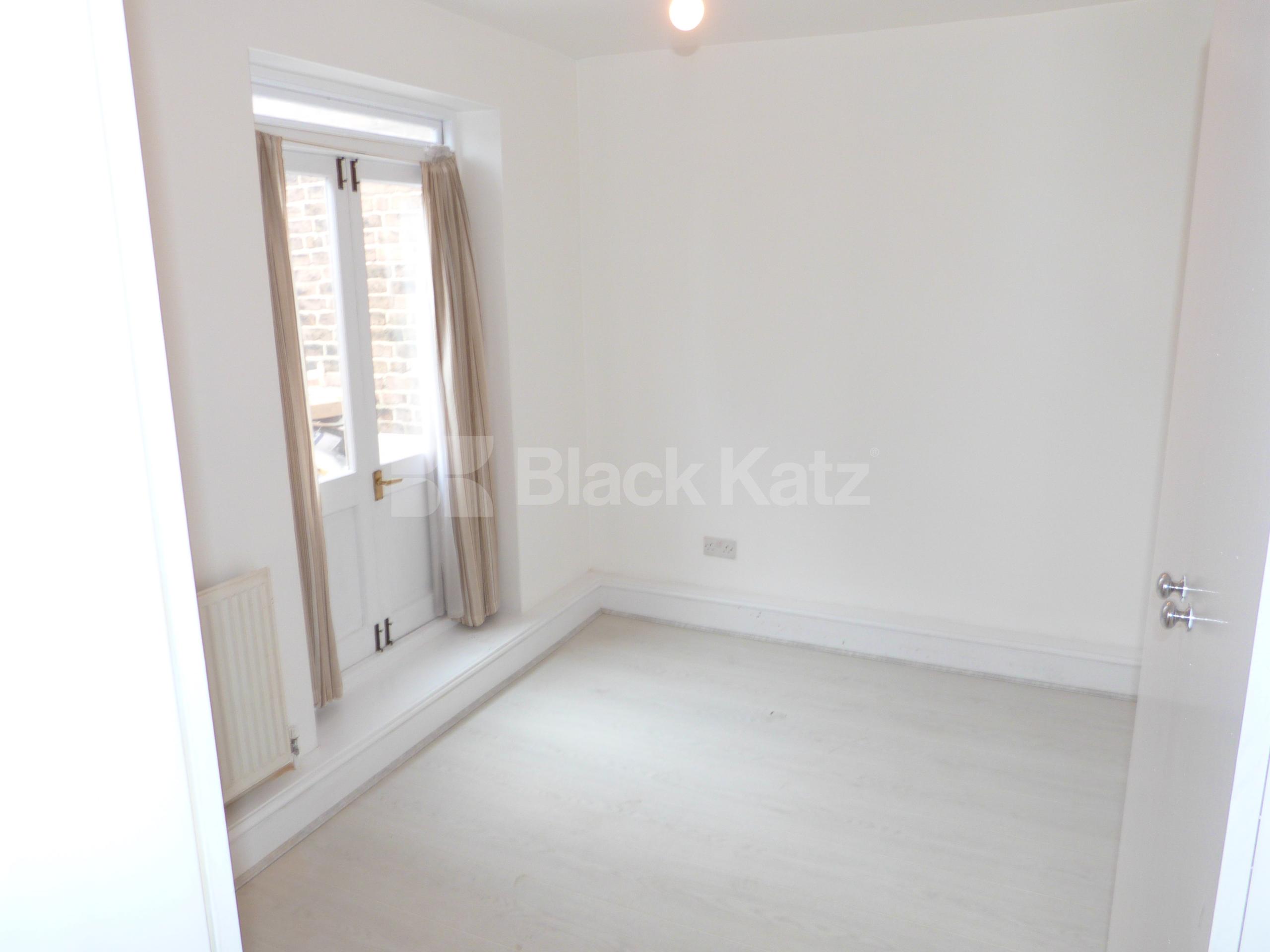 			1 Bedroom, 1 bath, 1 reception Flat			 Park Road, Crouch End N8