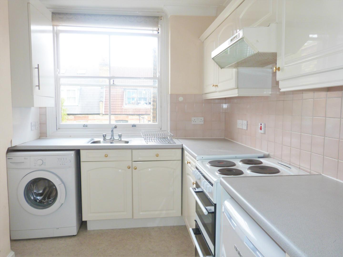 			2 MINS TO BELSIZE PARK TUBE!, 1 Bedroom, 1 bath, 1 reception Flat			 Glenmore Road, BELSIZE PARK