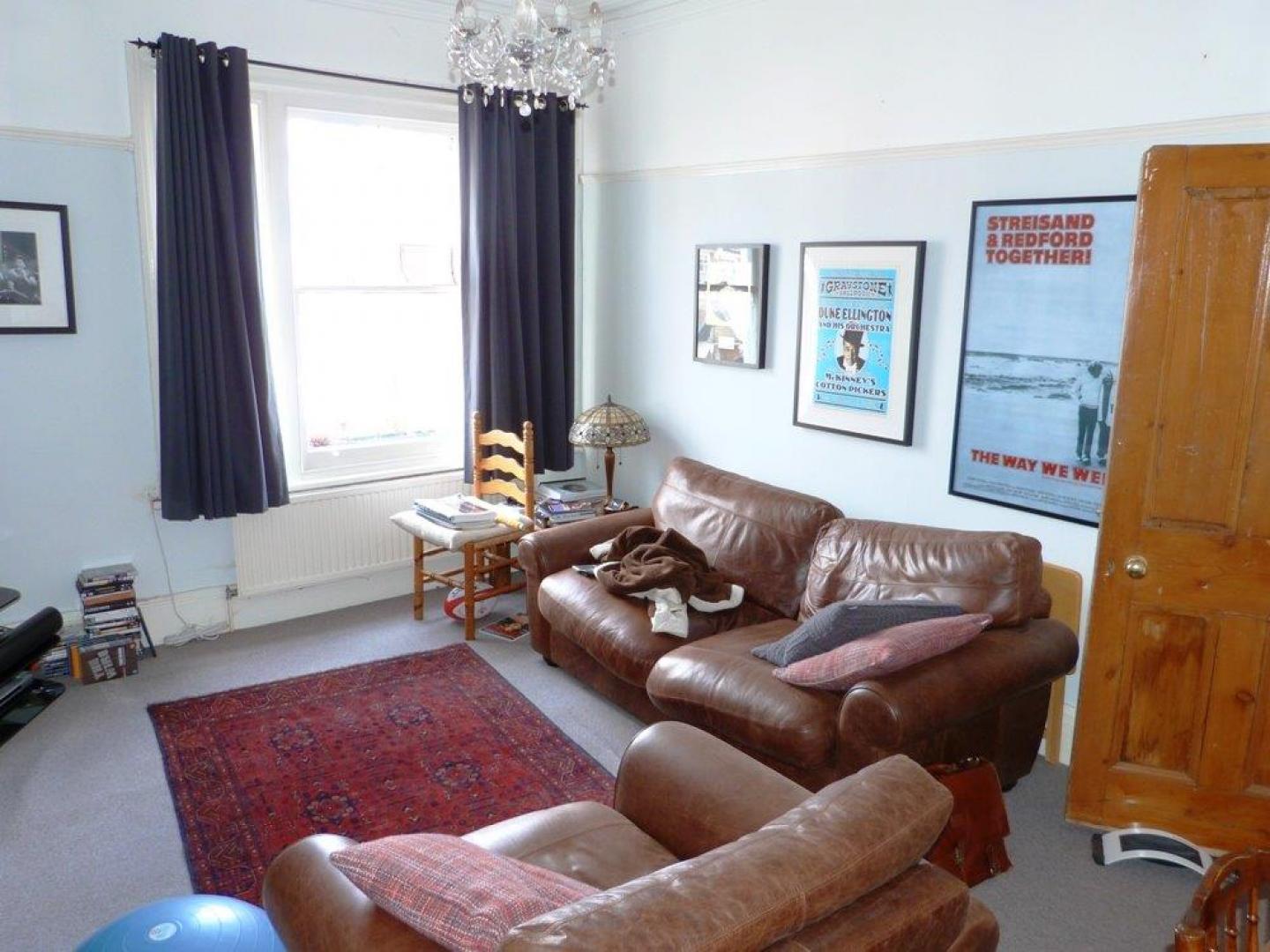 			3 Bedroom, 1 bath, 1 reception Flat			 Birchington Road, CROUCH END