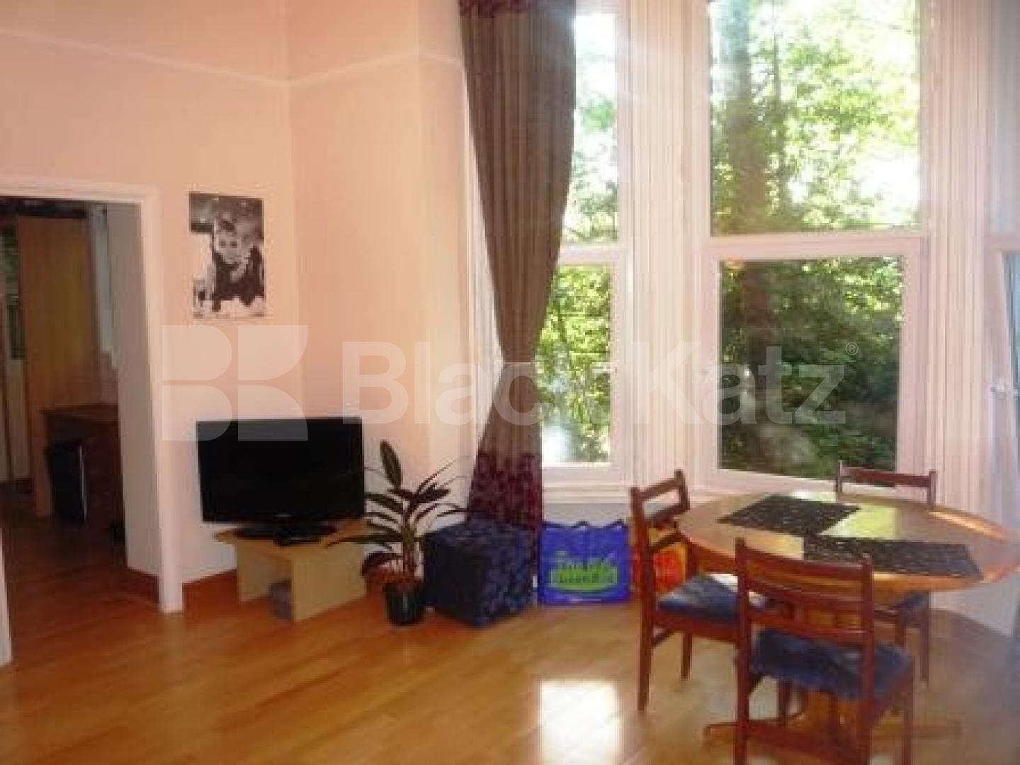 			1 Bedroom, 1 bath, 1 reception Flat			 Hornsey Lane, HIGHGATE