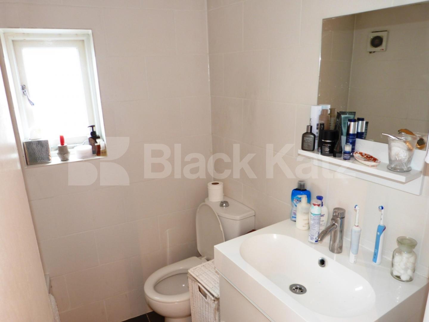 			Studio With A Roof Terrace !, Studio Apartment, 1 bath, 1 reception Flat			 Hornsey High Street, Crouch End