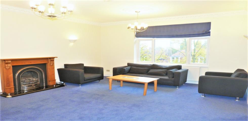 			2 Bedroom, 1 bath, 1 reception Flat			 Belsize Park Gardens, BELSIZE PARK