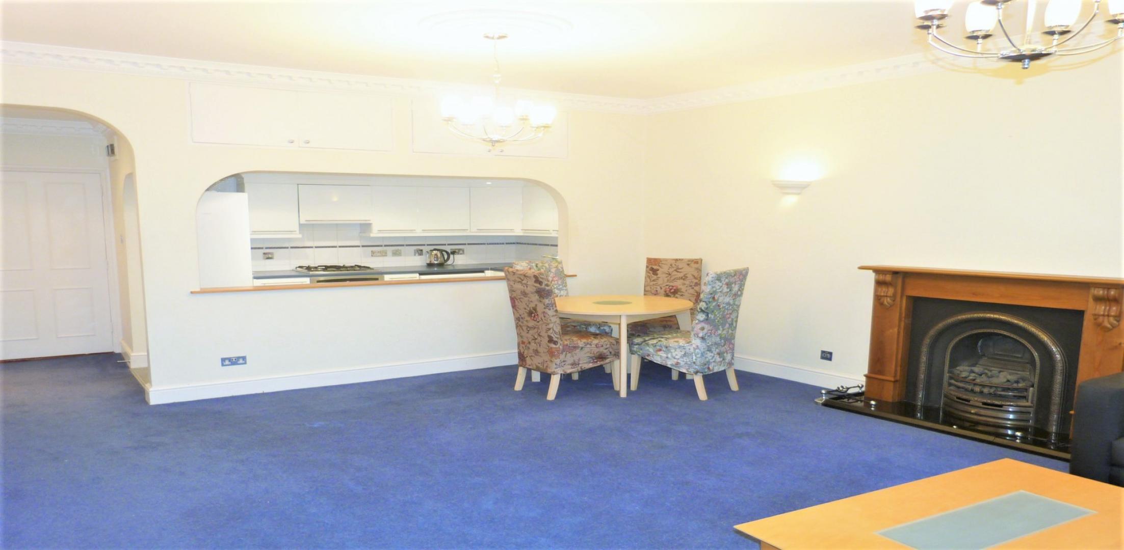 			2 Bedroom, 1 bath, 1 reception Flat			 Belsize Park Gardens, BELSIZE PARK