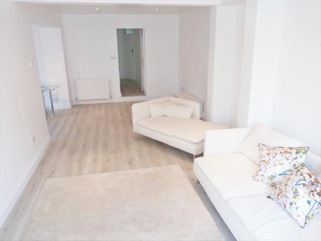 			BRAND NEW REFURBISHMENT, 2 Bedroom, 1 bath, 1 reception Flat			 Walm Lane, WILLESDEN GREEN