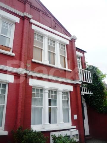 			2 Bedroom, 1 bath, 1 reception Flat			 Oakley Gardens, CROUCH END