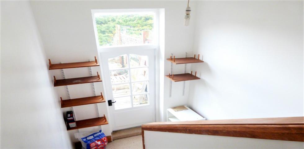 			PRIVATE ROOF TERRACE, 1 Bedroom, 1 bath, 1 reception Flat			 Loveridge Road, WEST HAMPSTEAD