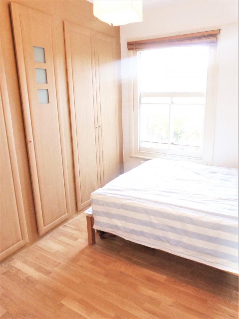 			PRIVATE ROOF TERRACE, 1 Bedroom, 1 bath, 1 reception Flat			 Loveridge Road, WEST HAMPSTEAD