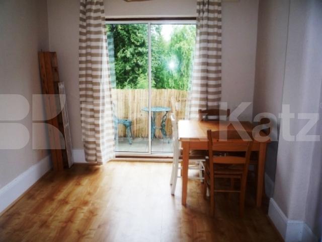 			2 Bedroom, 1 bath, 1 reception Flat			 Cecile Park, CROUCH END