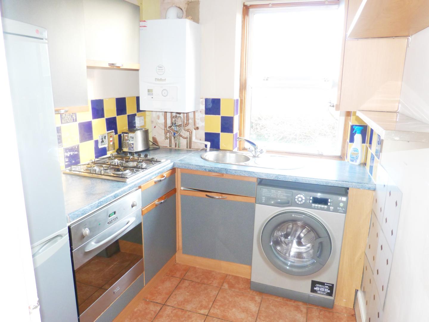 			UNDER OFFER , 1 Bedroom, 1 bath, 1 reception Flat			 Brondesbury Villas, QUEENS PARK