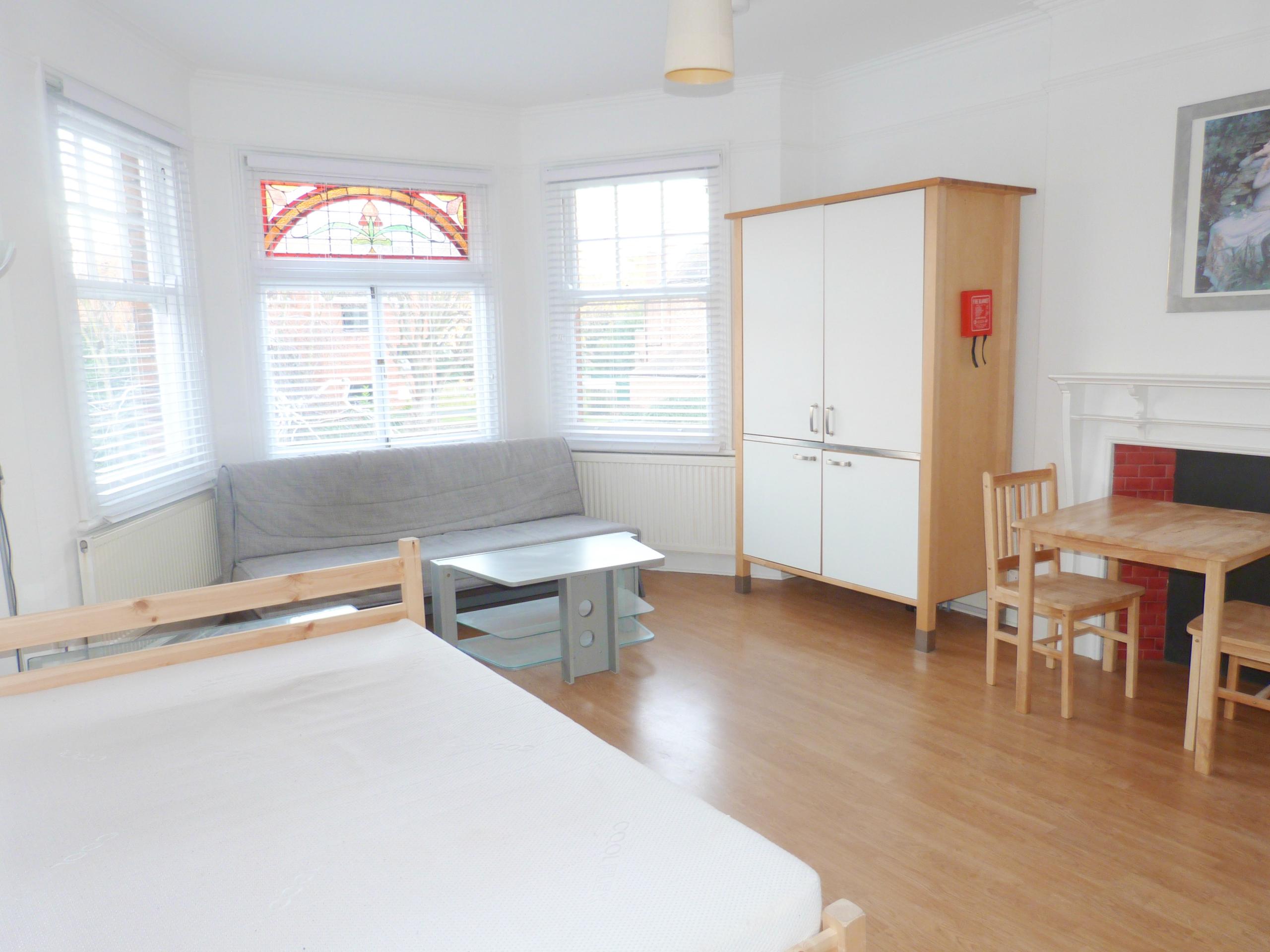 			NEW INSTRUCTION, Studio Apartment, 1 bath, 1 reception Apartment			 Exeter Road , KILBURN NW2