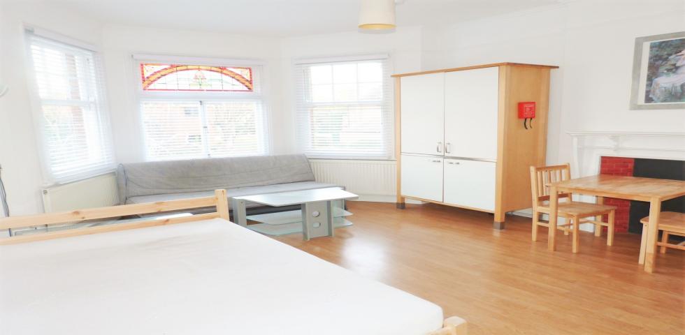 			GAS, WATER and ELECTRICITY INCLUDED, Studio Apartment, 1 bath, 1 reception Apartment			 Exeter Road , WILLESDEN GREEN
