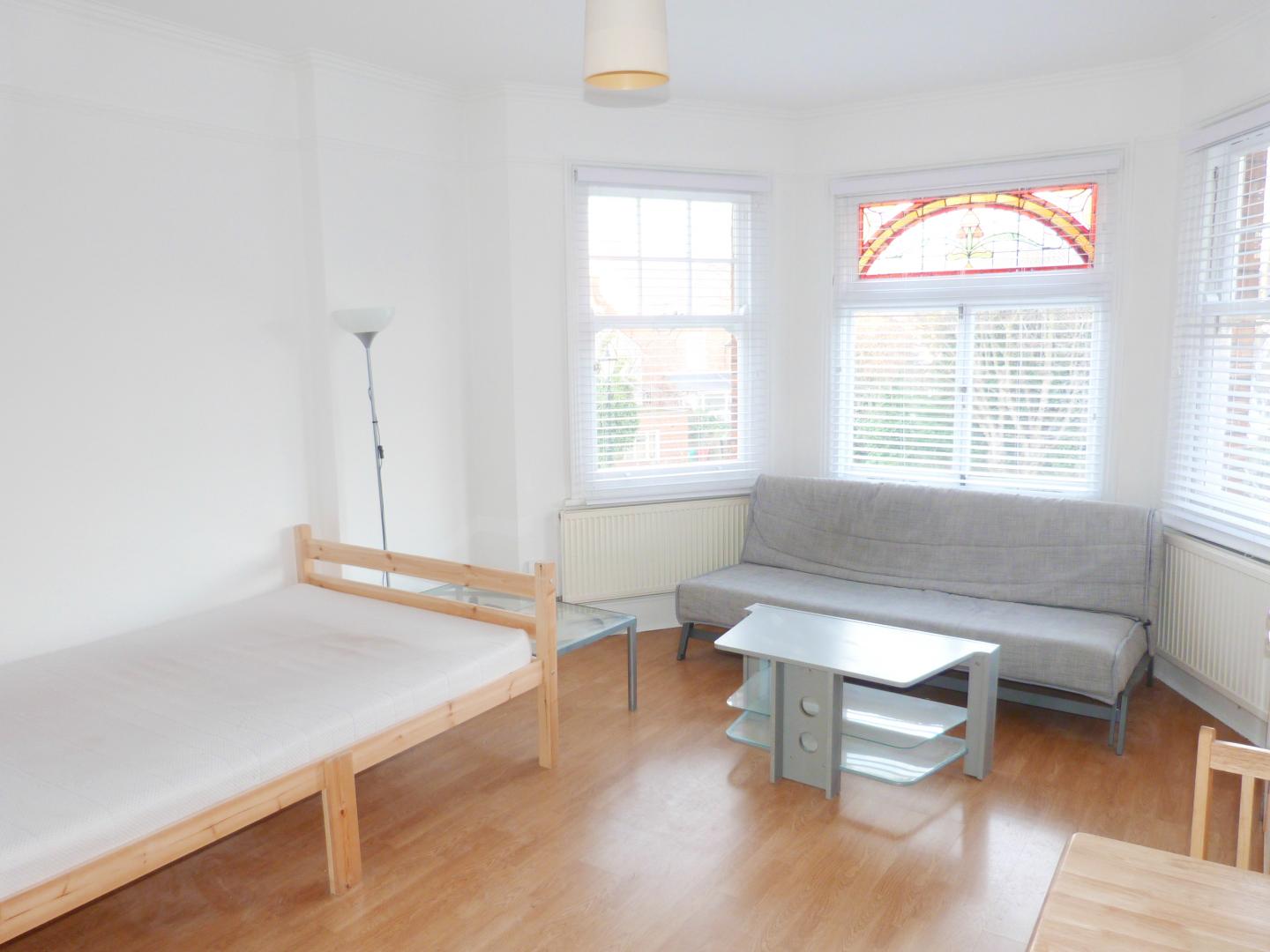 			NEW INSTRUCTION, Studio Apartment, 1 bath, 1 reception Apartment			 Exeter Road , KILBURN