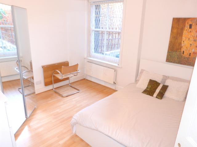 			NEW INSTRUCTION (Private Garden), 3 Bedroom, 1 bath, 1 reception Apartment			 Stanwick Mansions, Stanwick Road , WEST KENSINGTON 